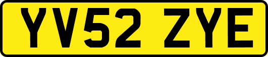 YV52ZYE