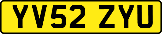 YV52ZYU