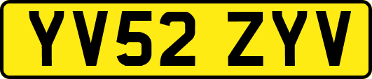 YV52ZYV