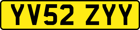 YV52ZYY