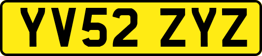 YV52ZYZ