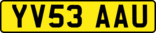 YV53AAU