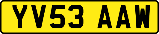 YV53AAW