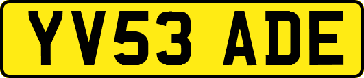 YV53ADE