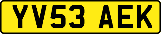 YV53AEK