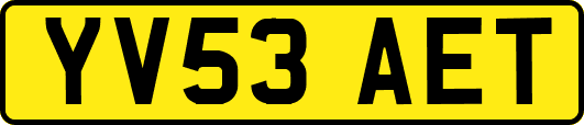 YV53AET