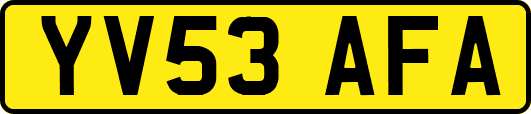YV53AFA