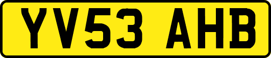 YV53AHB