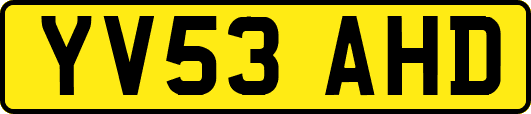 YV53AHD