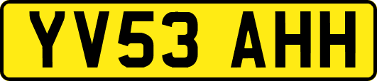 YV53AHH