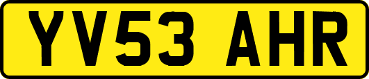 YV53AHR