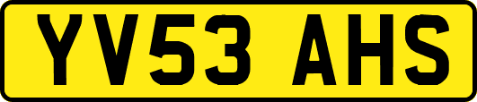 YV53AHS