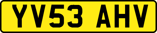 YV53AHV