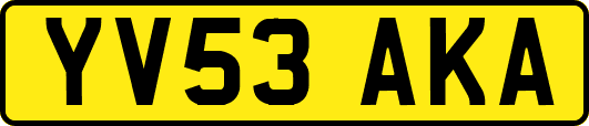 YV53AKA