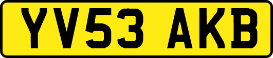 YV53AKB