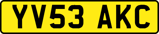 YV53AKC