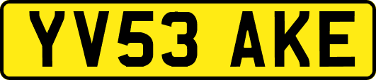YV53AKE
