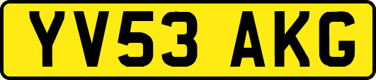 YV53AKG