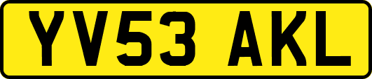 YV53AKL