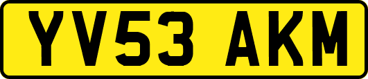 YV53AKM