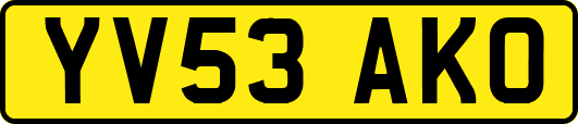 YV53AKO