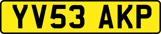 YV53AKP