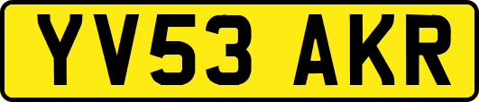 YV53AKR
