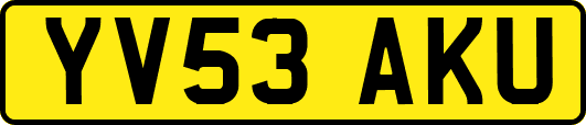 YV53AKU