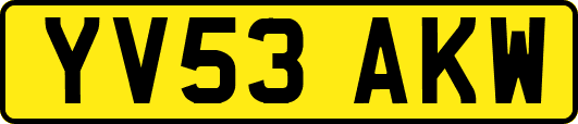 YV53AKW