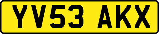 YV53AKX