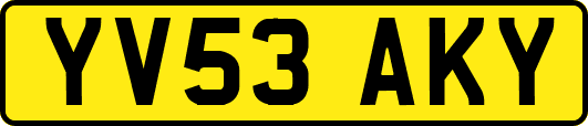 YV53AKY