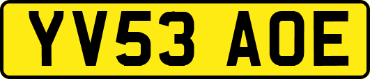YV53AOE