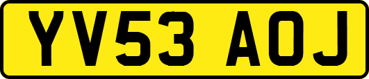 YV53AOJ