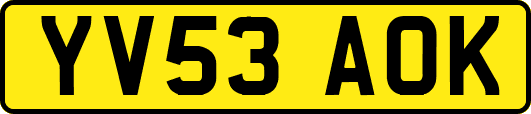 YV53AOK