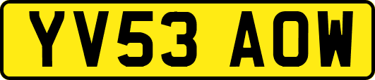 YV53AOW