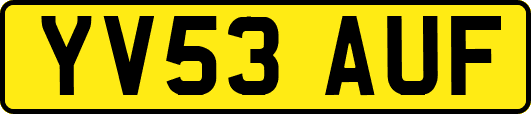 YV53AUF