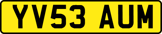 YV53AUM