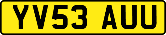 YV53AUU