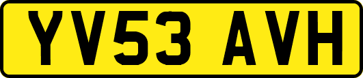 YV53AVH