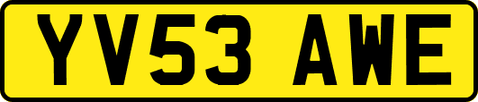 YV53AWE