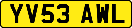 YV53AWL