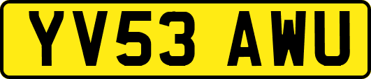 YV53AWU