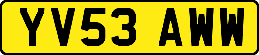 YV53AWW
