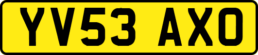 YV53AXO