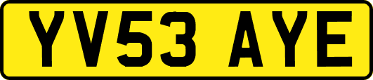 YV53AYE