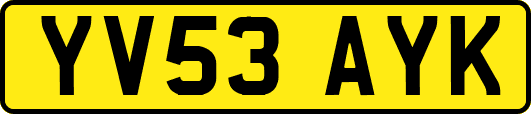 YV53AYK