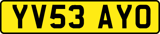 YV53AYO
