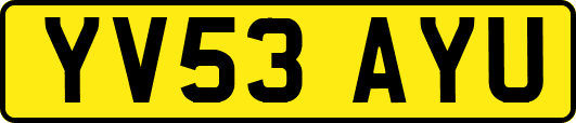 YV53AYU