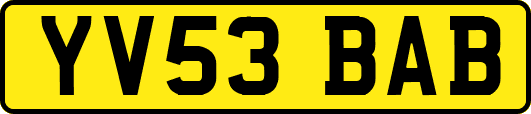 YV53BAB