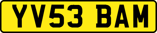 YV53BAM